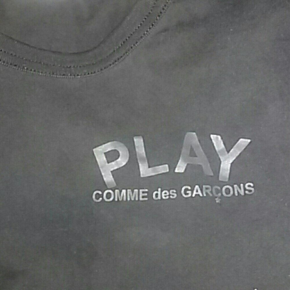Cdg, commes des garcons t shirt