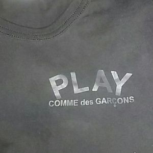 Cdg, commes des garcons t shirt