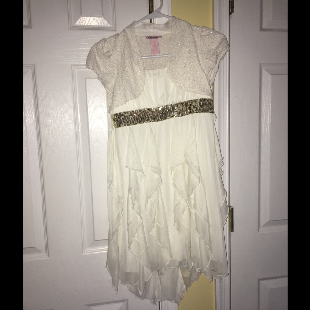 Girls Dress
