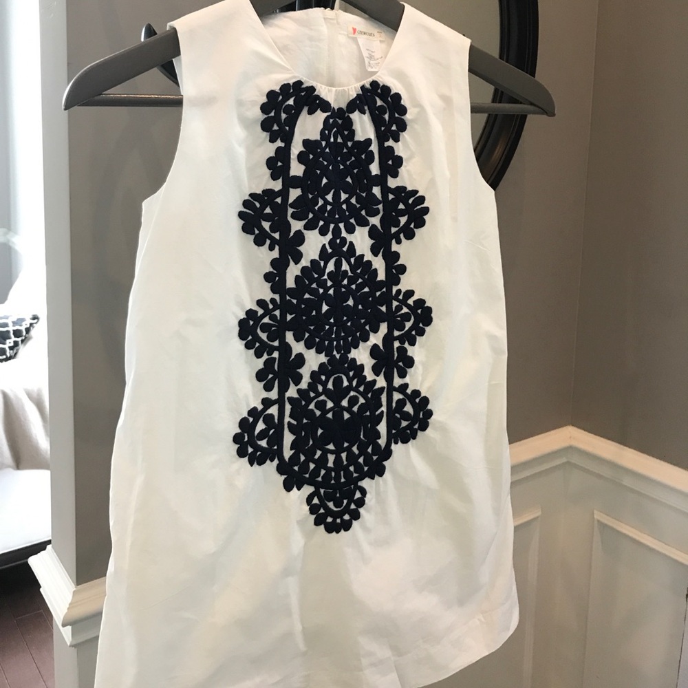 Excellent condition Crewcuts dress with detailing