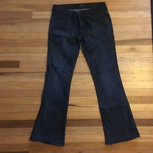 Seven "a" pocket jeans