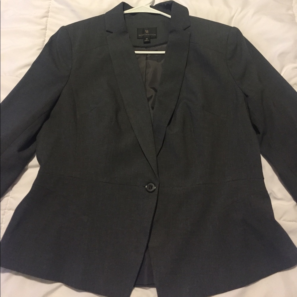 Grey Suit set