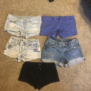 💸 SALE 💸 on shorts!!!