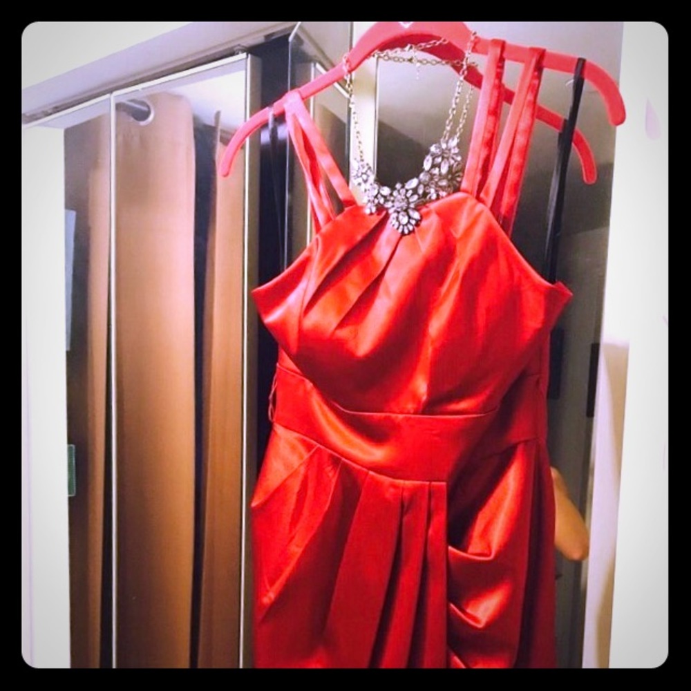 Scarlett cocktail dress
