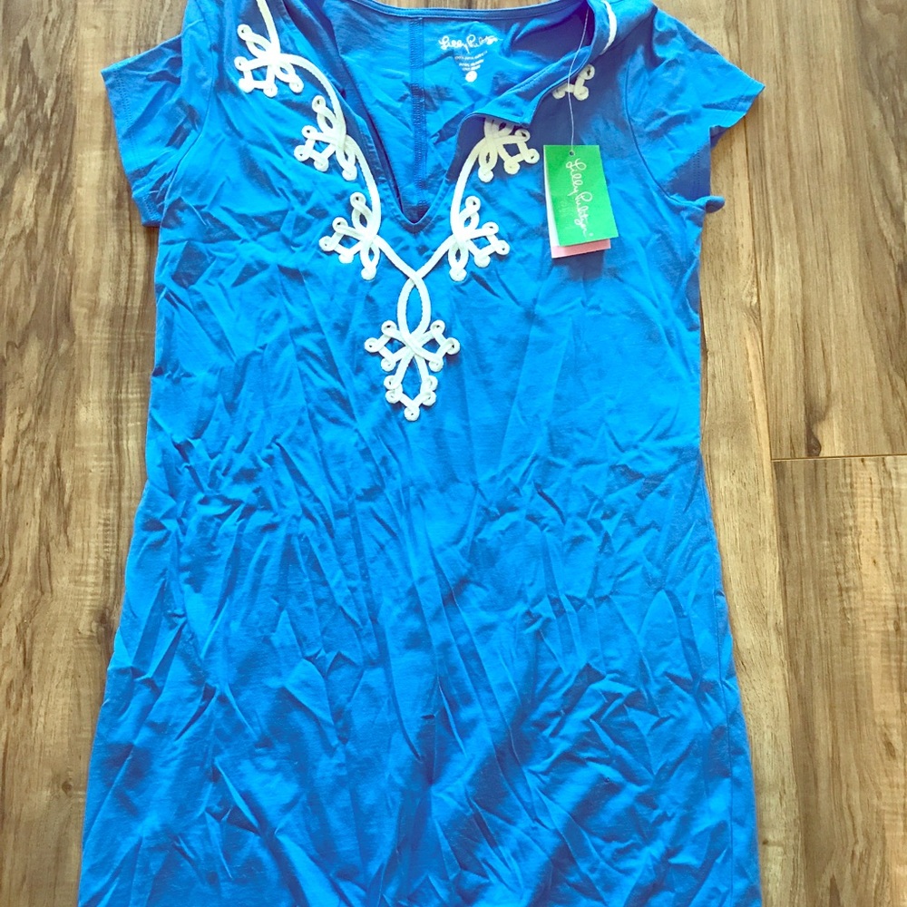 NWT M Lilly Pulitzer Dress.