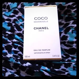 Coco mademoiselle CHANEL
