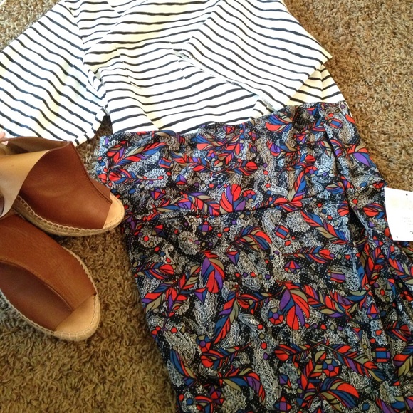 Lularoe Maxi skirt - Picture 1 of 3