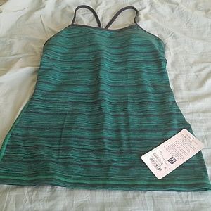 Power y tank lululemon 8