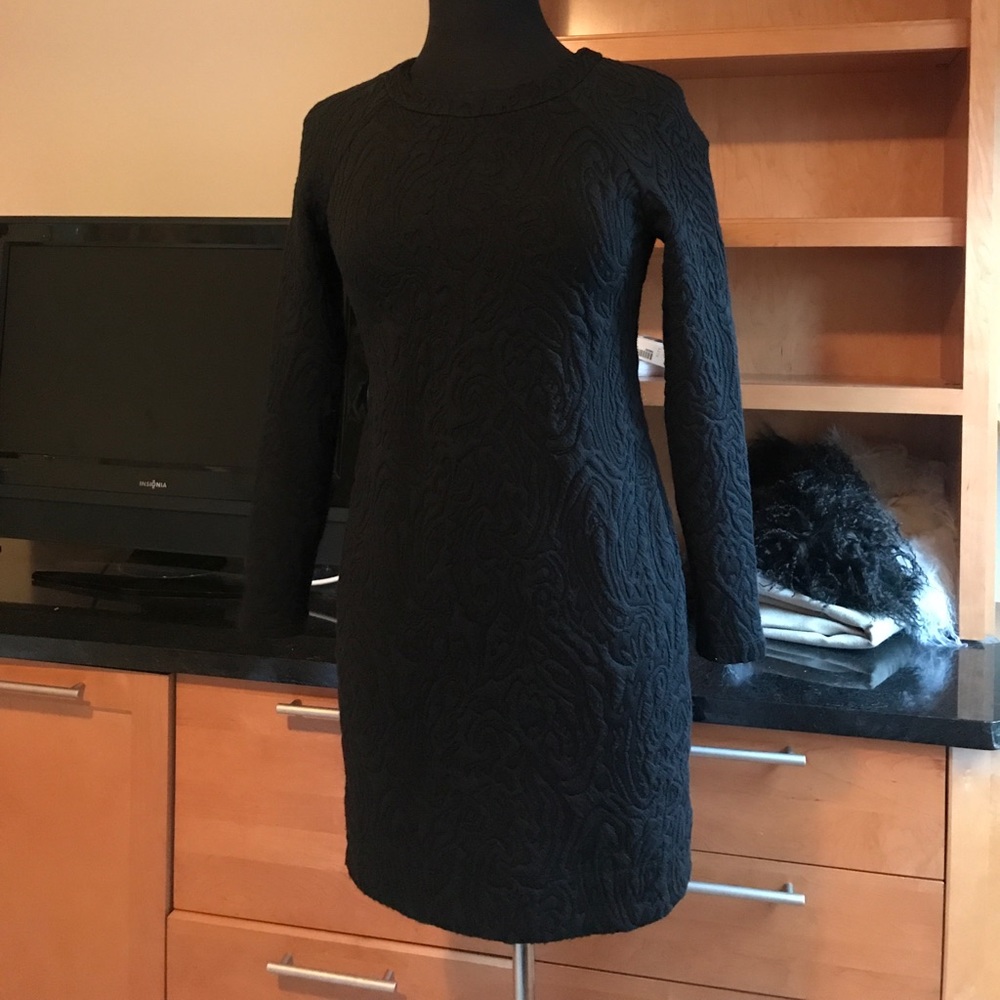Banana Republic Black Dress NWT