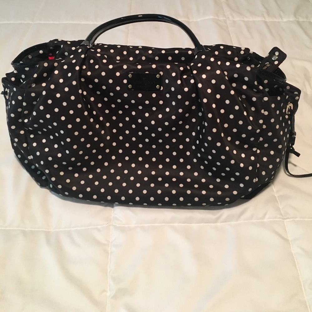 Beautiful Kate Spade diaper bag!