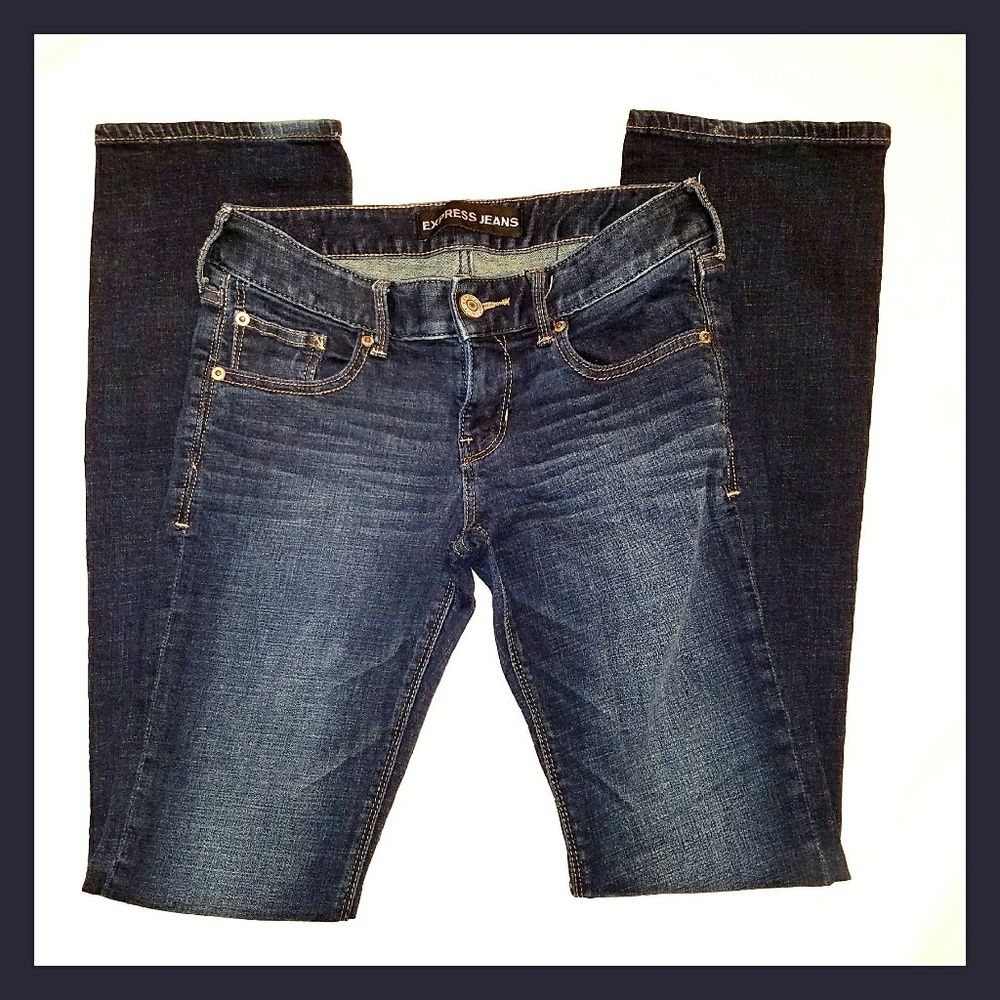 Express Barely Boot Stella Jeans