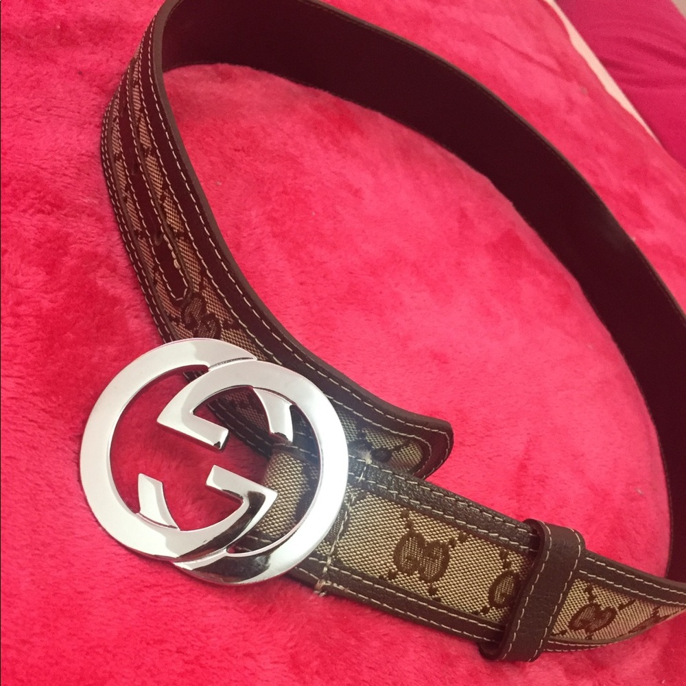 Gucci belt