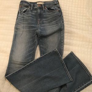 Madewell jeans