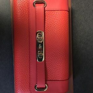 Coach Swagger wallet!