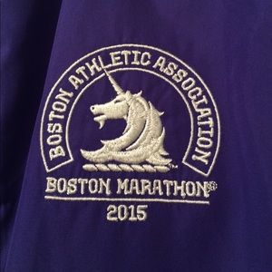 Boston Marathon Jacket - 2015