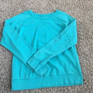 Blue long sleeve