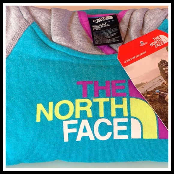 THE NORTH FACE HOODED ONSIE HOODIE KNIT JUMPSUIT - Picture 2 of 5