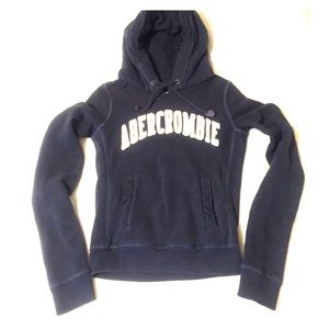 Abercrombie & Fitch hoodie size small