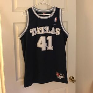NBA - Dirk Nowitzki Jersey - Dallas Mavericks