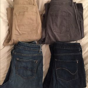 Lee pants bundle