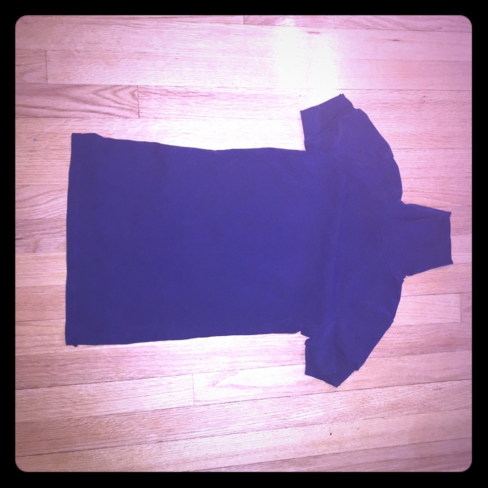 Victoria's Secret turtleneck T-shirt