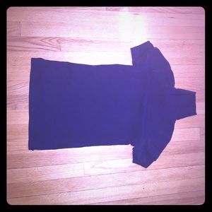 Victoria's Secret turtleneck T-shirt