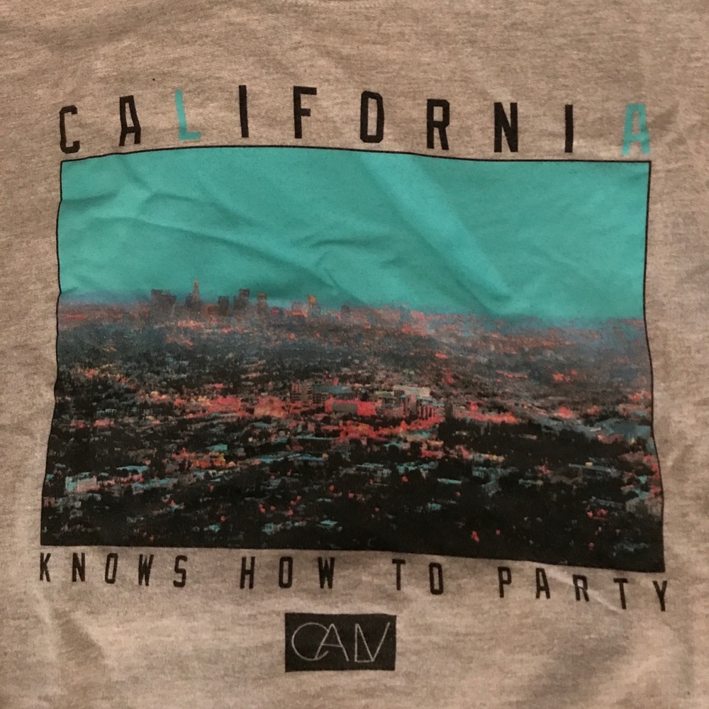 California Love Sweatshirt