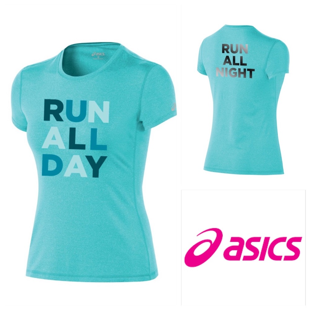🆕Asics Women's 24/7 Tech Tee