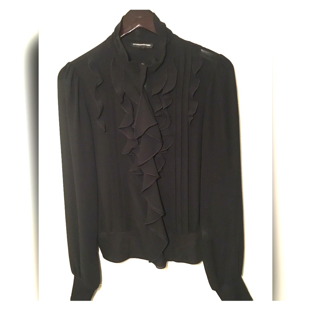 Express Blouse