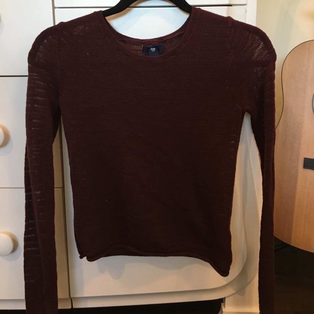 Super cute knitted long sleeve