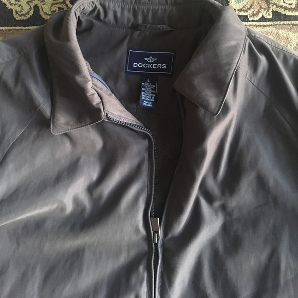 Dockers Light weight Jacket - Picture 2 of 2