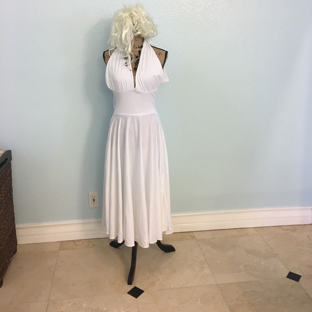 Marilyn Monroe Halloween costume