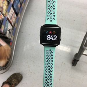 Fitbit blaze
