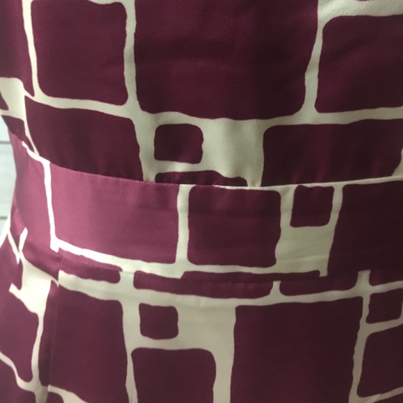 Slimming BANANA REPUBLIC Dress - Picture 3 of 5