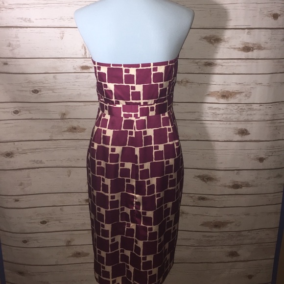 Slimming BANANA REPUBLIC Dress - Picture 4 of 5