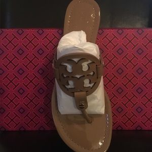 Tory Burch Miller sandals