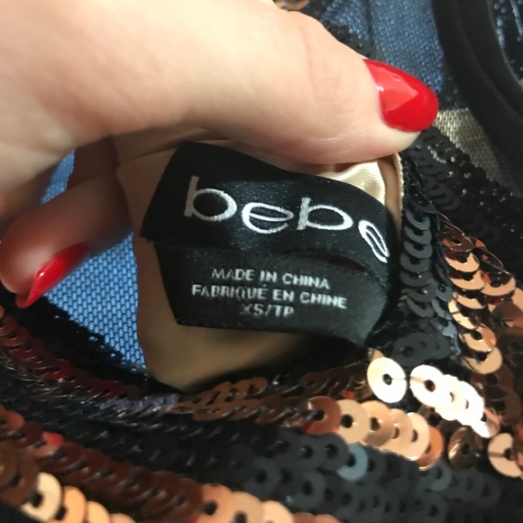 Sequined dress - Picture 5 of 5