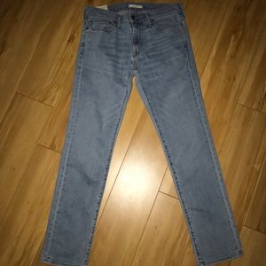 Abercrombie & Fitch: Light Blue Skinny Jean