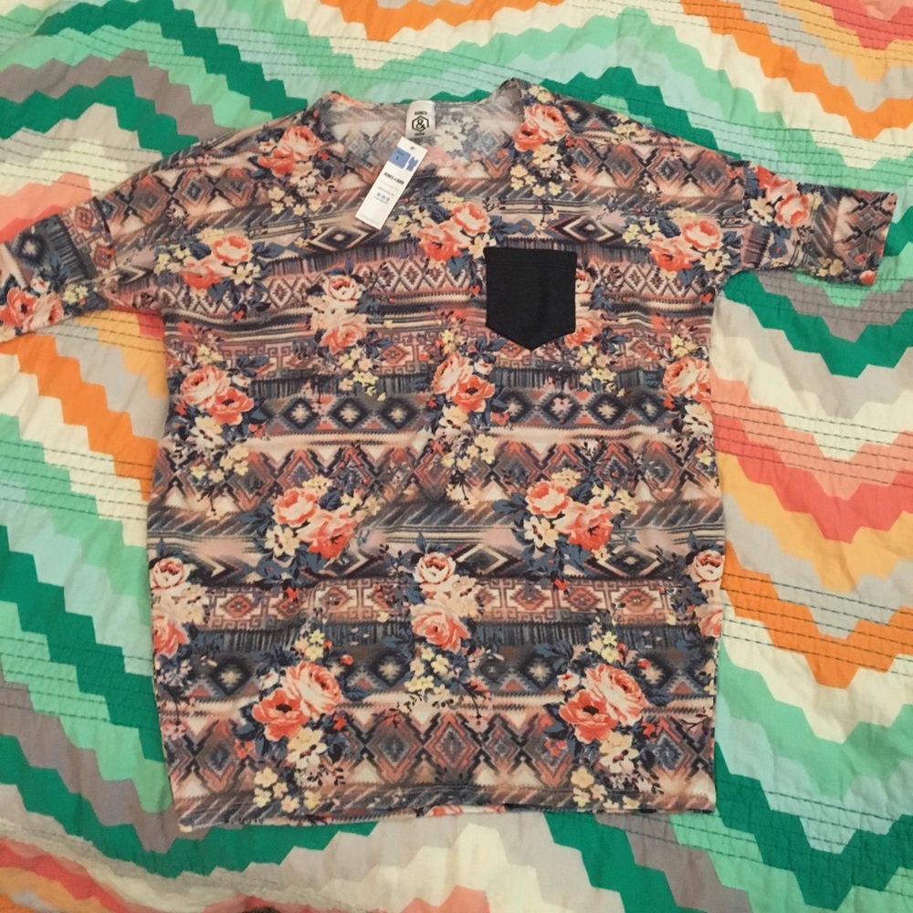 Agnes and Dora dolman T shirt