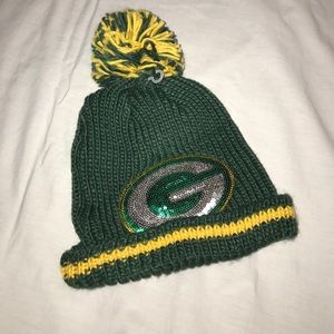 Green Bay Packers Winter Hat