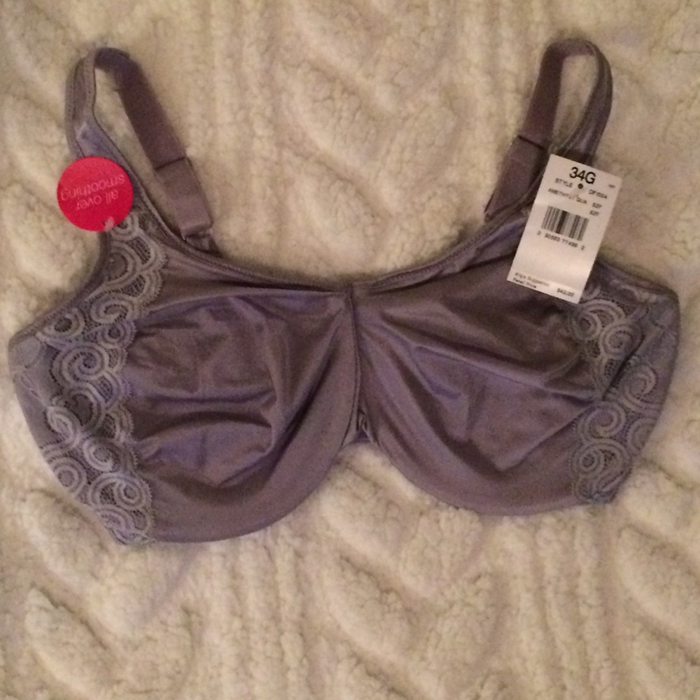 NWT Bali bra