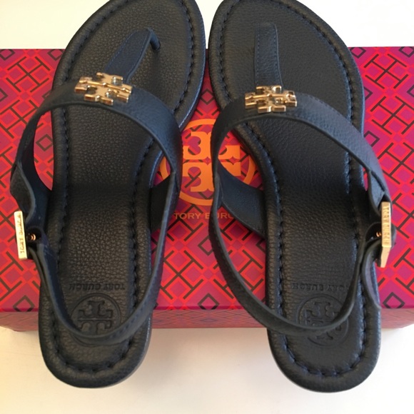 NEW! 🌸HP🌸 Tory Burch Laura Sandal - Picture 4 of 5