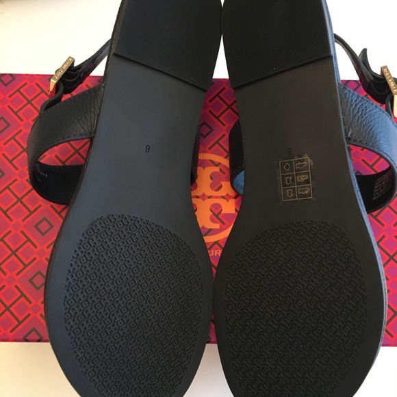 NEW! 🌸HP🌸 Tory Burch Laura Sandal - Picture 5 of 5