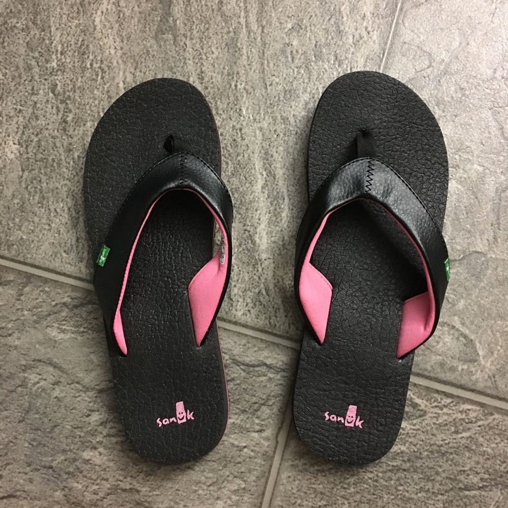 New Flip Flops