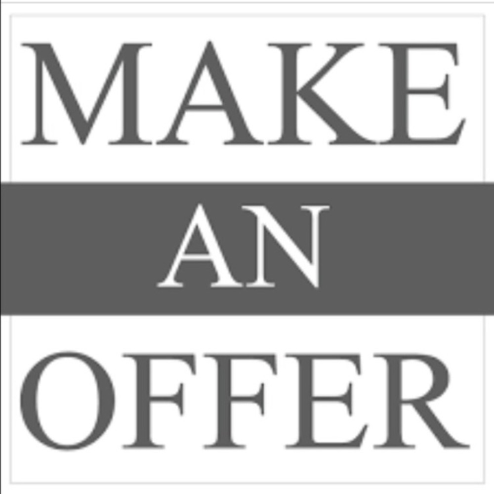 🎉🎉 CONSIDERING OFFERS! 🎉🎉