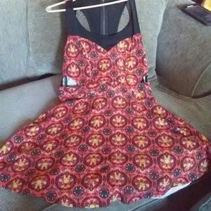 Material Girl dress XL