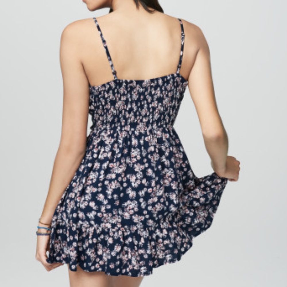Prince & Fox Ruffled Wrap Dress - Picture 2 of 2