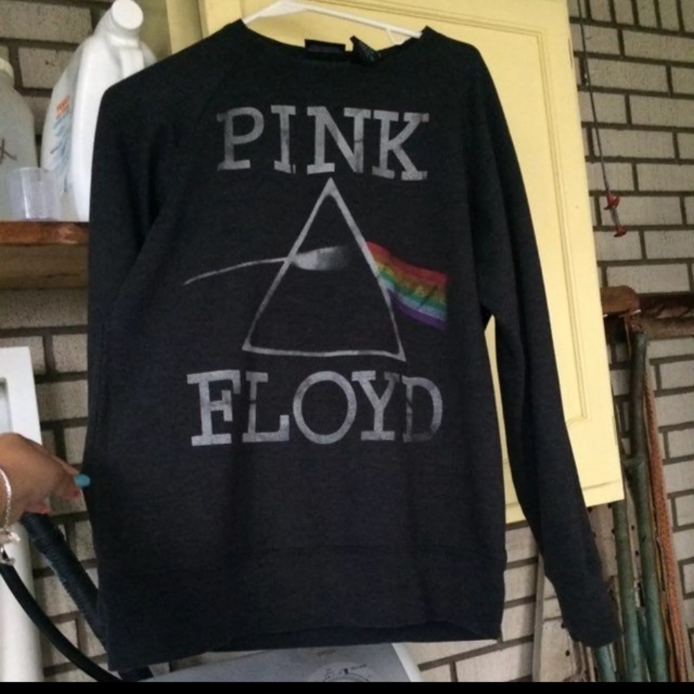 Pink Floyd crew neck
