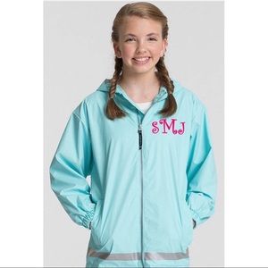 Charles River Rain Jacket