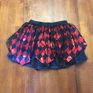 Harley Quinn Skirt